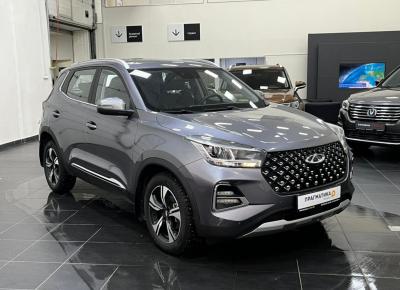 Фото Chery Tiggo 4 Pro