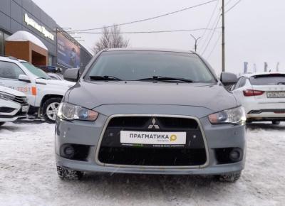 Фото Mitsubishi Lancer