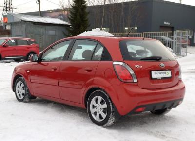 Фото Kia Rio