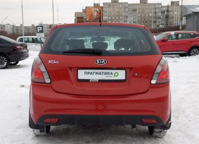 Фото Kia Rio