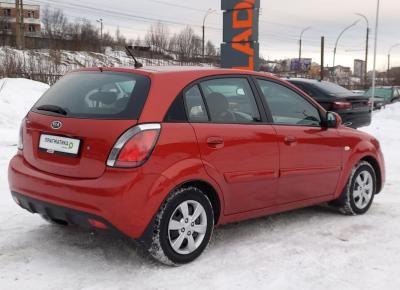 Фото Kia Rio