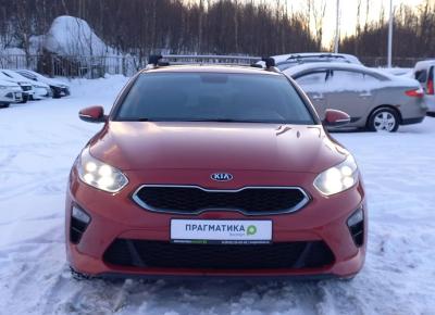 Фото Kia Ceed