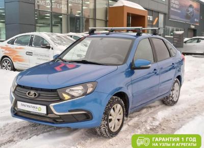 Фото LADA (ВАЗ) Granta