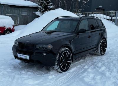 Фото BMW X3