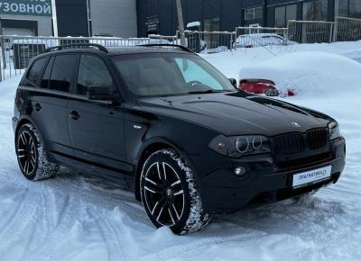 Фото BMW X3