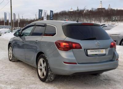 Фото Opel Astra