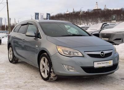 Фото Opel Astra