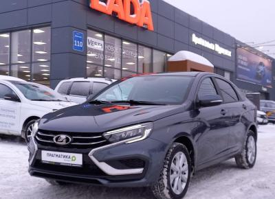 Фото LADA (ВАЗ) Vesta