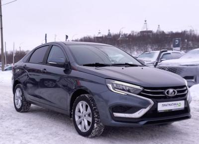 Фото LADA (ВАЗ) Vesta