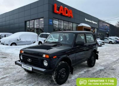 Фото LADA (ВАЗ) Niva Legend