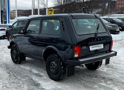 Фото LADA (ВАЗ) Niva Legend