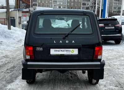 Фото LADA (ВАЗ) Niva Legend