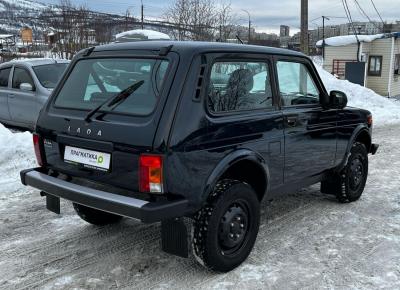 Фото LADA (ВАЗ) Niva Legend