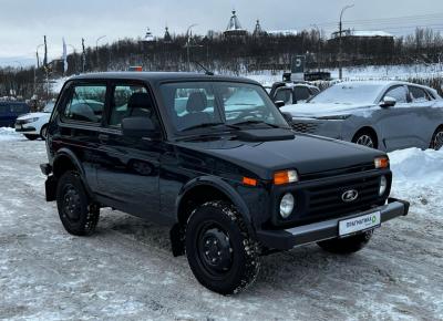 Фото LADA (ВАЗ) Niva Legend