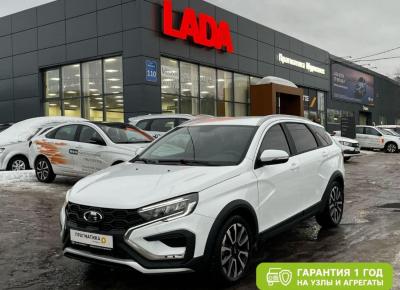 Фото LADA (ВАЗ) Vesta