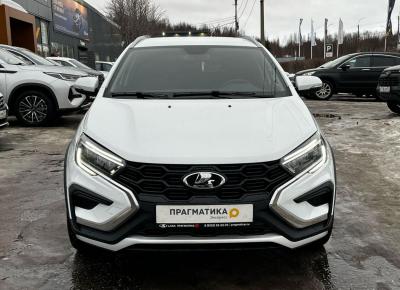 Фото LADA (ВАЗ) Vesta