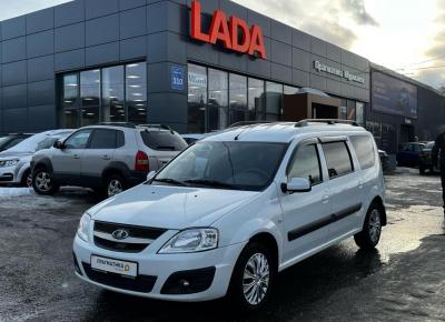 Фото LADA (ВАЗ) Largus