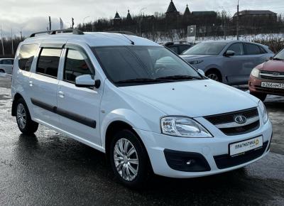 Фото LADA (ВАЗ) Largus