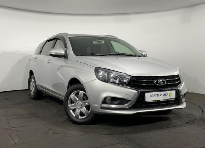 Фото LADA (ВАЗ) Vesta