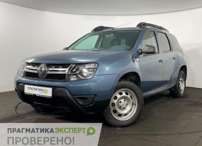 Фото Renault Duster