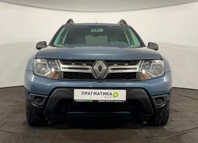 Фото Renault Duster