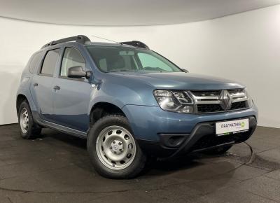 Фото Renault Duster