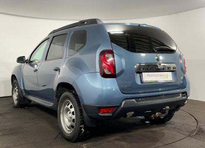 Фото Renault Duster