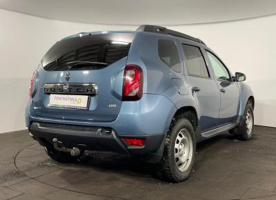 Фото Renault Duster