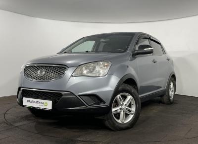 Фото SsangYong Actyon