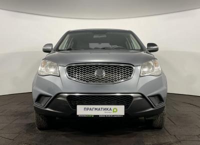 Фото SsangYong Actyon