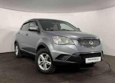 Фото SsangYong Actyon