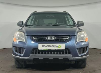 Фото Kia Sportage