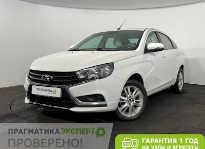 Фото LADA (ВАЗ) Vesta