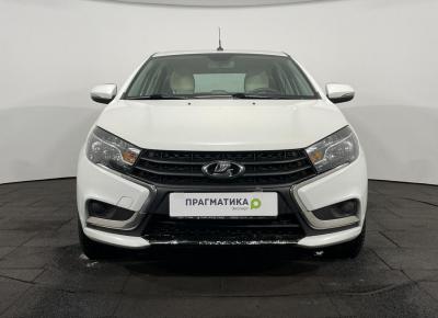 Фото LADA (ВАЗ) Vesta