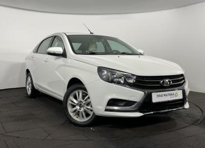 Фото LADA (ВАЗ) Vesta