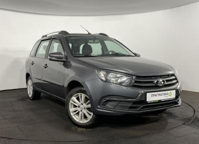 Фото LADA (ВАЗ) Granta