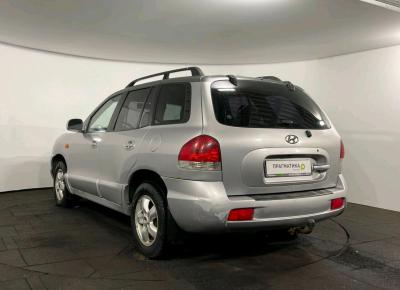 Фото Hyundai Santa Fe