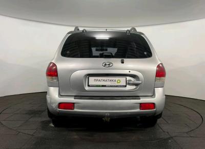 Фото Hyundai Santa Fe