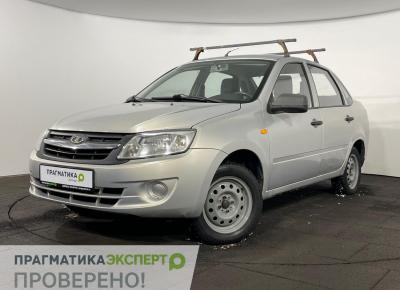 Фото LADA (ВАЗ) Granta