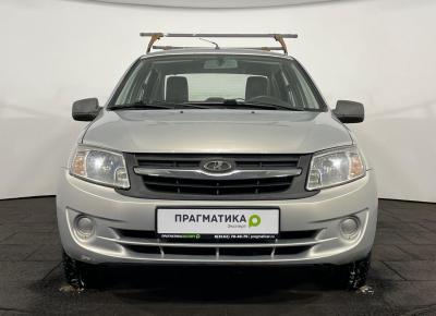 Фото LADA (ВАЗ) Granta