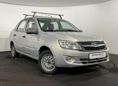 Фото LADA (ВАЗ) Granta