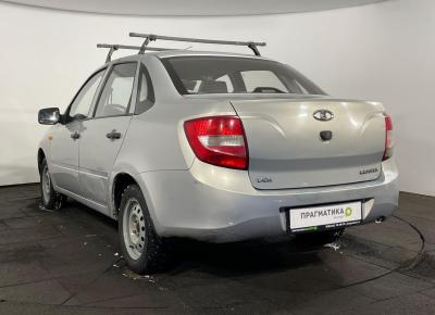 Фото LADA (ВАЗ) Granta