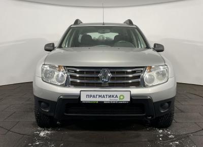 Фото Renault Duster