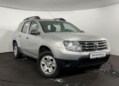 Фото Renault Duster