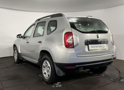 Фото Renault Duster