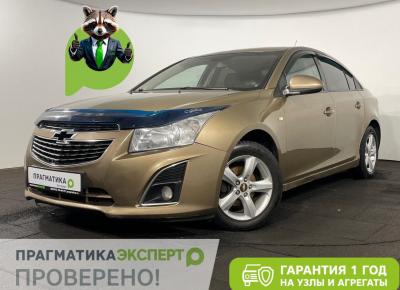 Фото Chevrolet Cruze