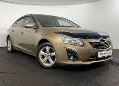 Фото Chevrolet Cruze