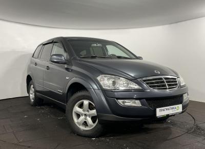 Фото SsangYong Kyron