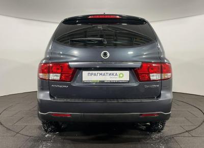 Фото SsangYong Kyron