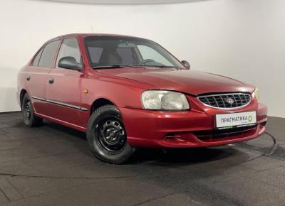 Фото Hyundai Accent